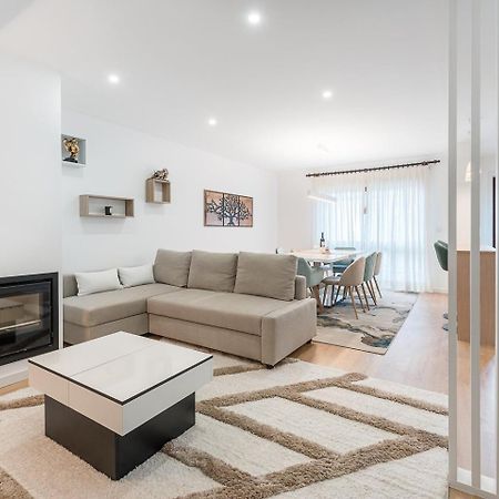 Апартаменты Guestready - White Stripes Near Casa Da Musica Порту Экстерьер фото
