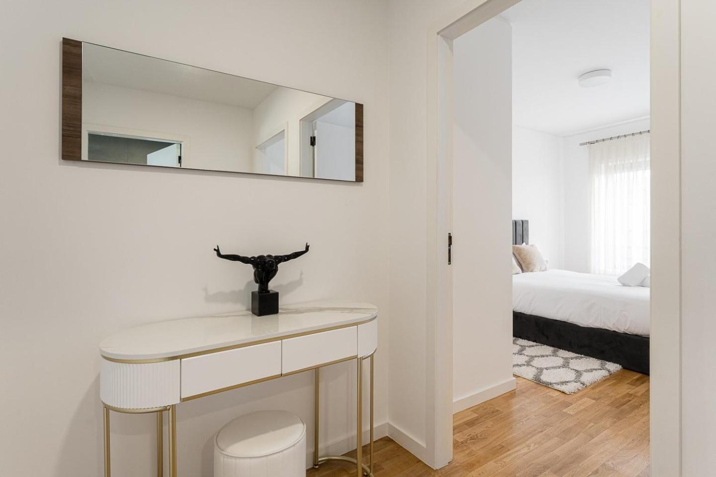 Апартаменты Guestready - White Stripes Near Casa Da Musica Порту Экстерьер фото