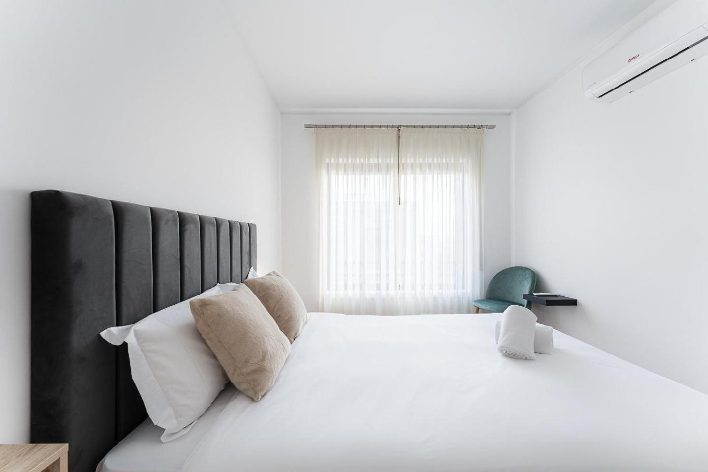 Апартаменты Guestready - White Stripes Near Casa Da Musica Порту Экстерьер фото