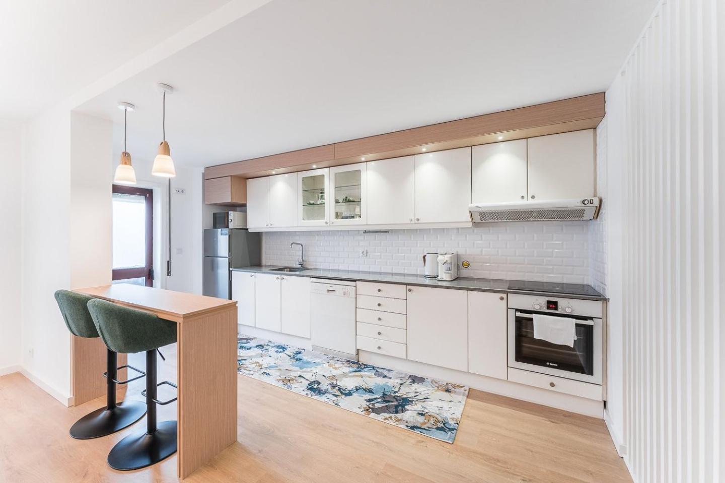 Апартаменты Guestready - White Stripes Near Casa Da Musica Порту Экстерьер фото