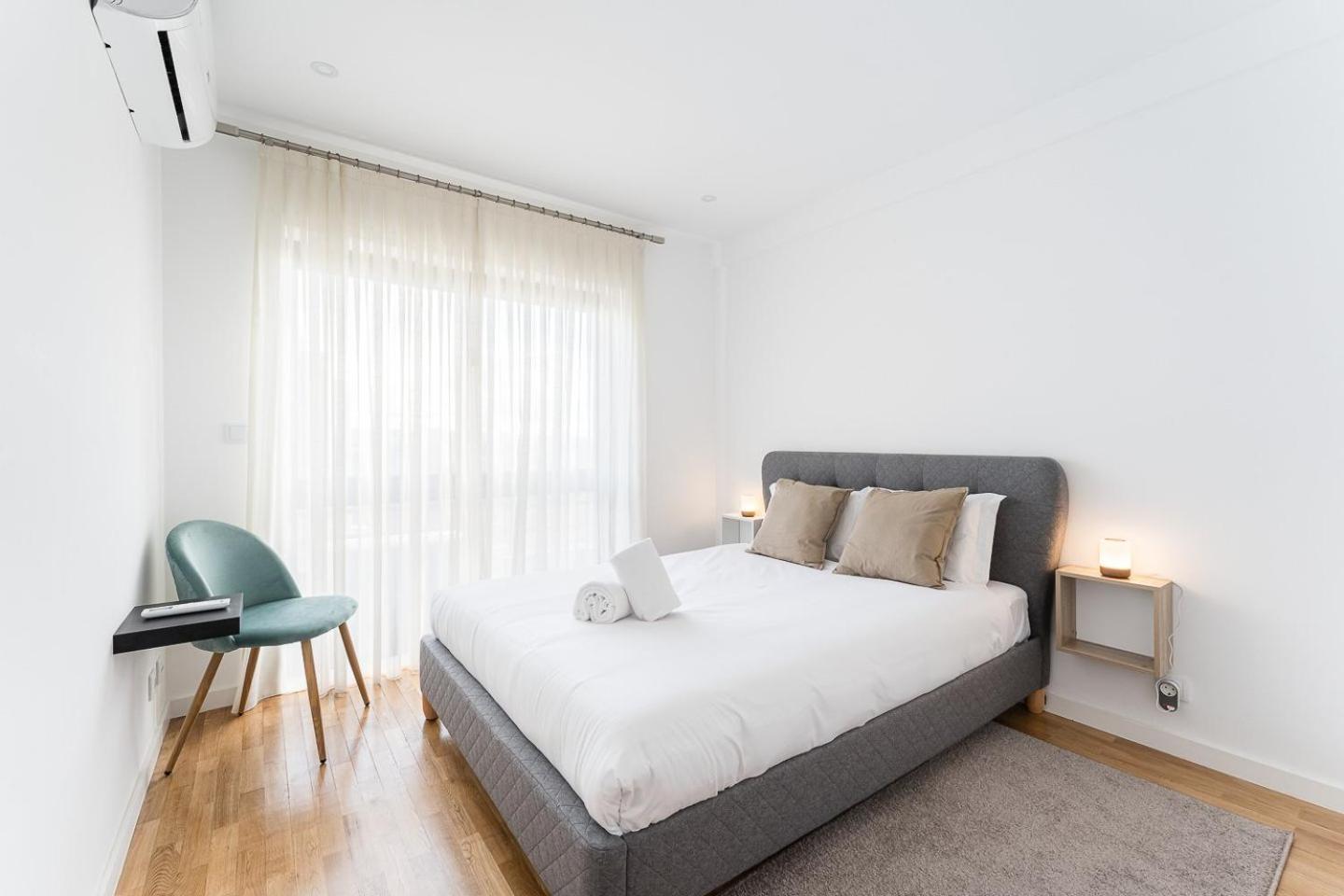 Апартаменты Guestready - White Stripes Near Casa Da Musica Порту Экстерьер фото
