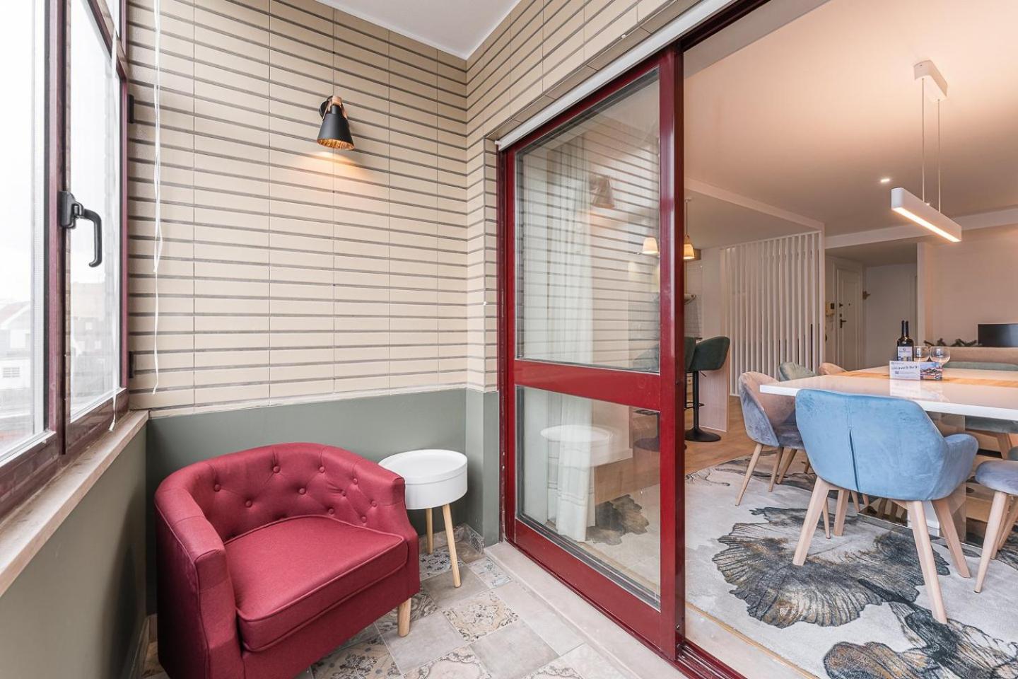 Апартаменты Guestready - White Stripes Near Casa Da Musica Порту Экстерьер фото