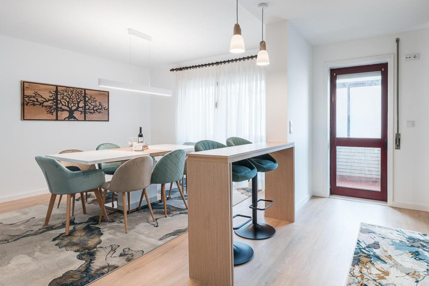 Апартаменты Guestready - White Stripes Near Casa Da Musica Порту Экстерьер фото