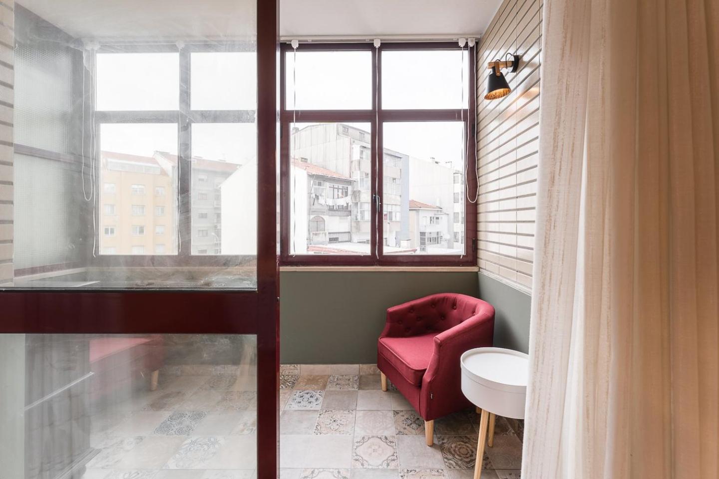 Апартаменты Guestready - White Stripes Near Casa Da Musica Порту Экстерьер фото